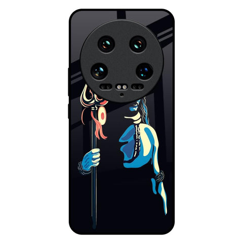 Mahakal Mi 14 Ultra 5G Glass Back Cover Online