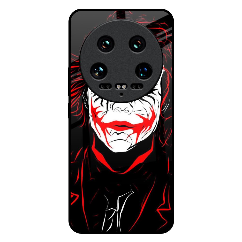 Life In Dark Mi 14 Ultra 5G Glass Back Cover Online