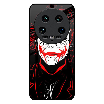 Life In Dark Mi 14 Ultra 5G Glass Back Cover Online