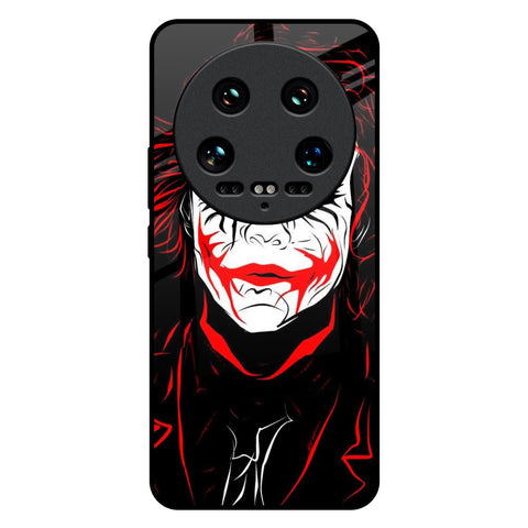 Life In Dark Mi 14 Ultra 5G Glass Back Cover Online