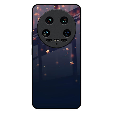 Falling Stars Mi 14 Ultra 5G Glass Back Cover Online