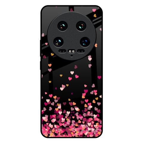 Heart Rain Fall Mi 14 Ultra 5G Glass Back Cover Online
