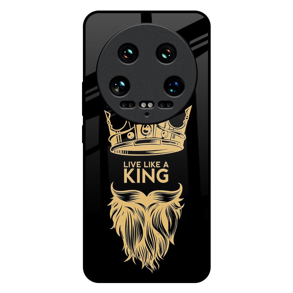 King Life Mi 14 Ultra 5G Glass Back Cover Online