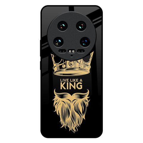 King Life Mi 14 Ultra 5G Glass Back Cover Online