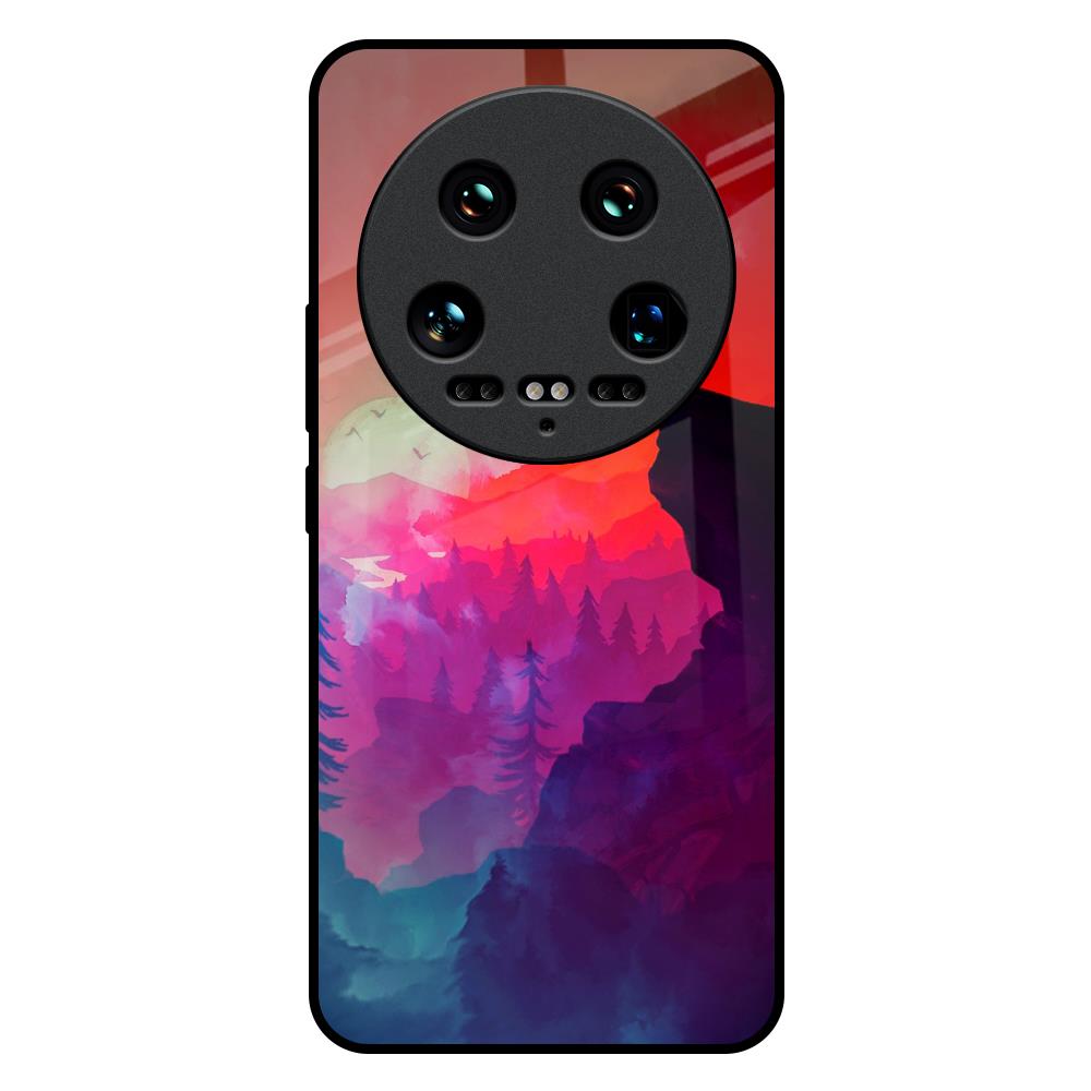 Dream So High Mi 14 Ultra 5G Glass Back Cover Online