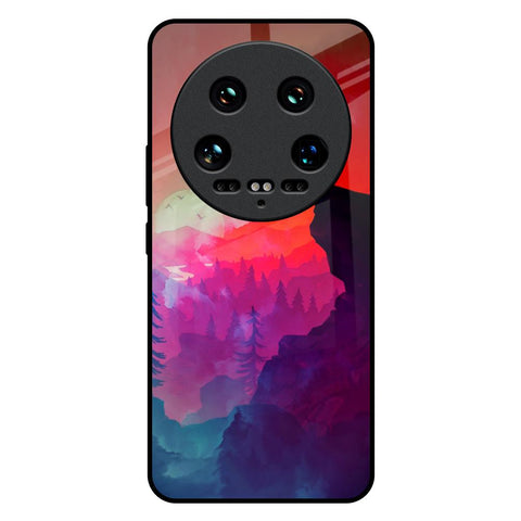 Dream So High Mi 14 Ultra 5G Glass Back Cover Online