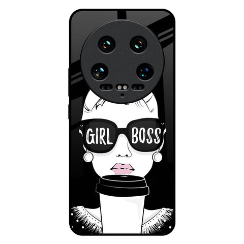 Girl Boss Mi 14 Ultra 5G Glass Back Cover Online