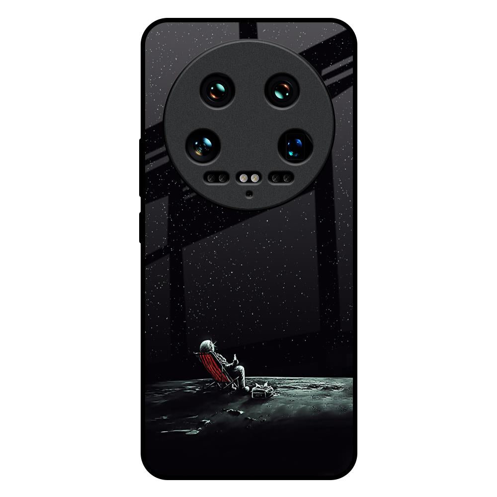 Relaxation Mode On Mi 14 Ultra 5G Glass Back Cover Online