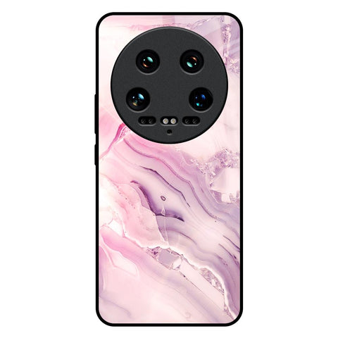 Diamond Pink Gradient Mi 14 Ultra 5G Glass Back Cover Online