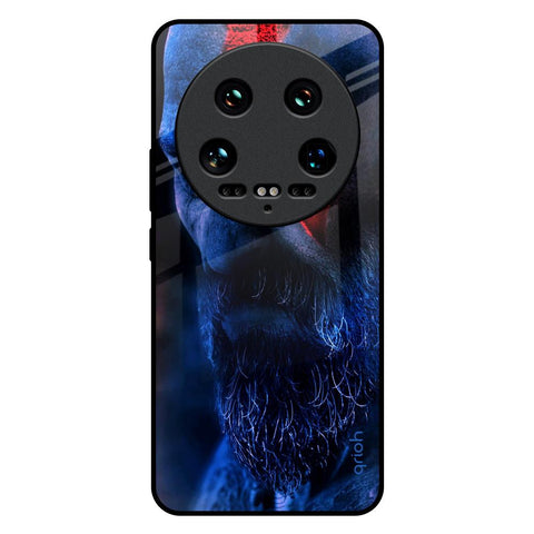 God Of War Mi 14 Ultra 5G Glass Back Cover Online