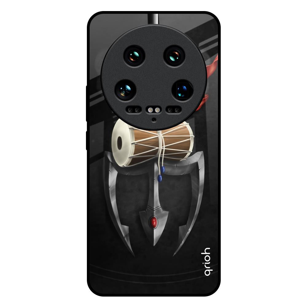 Power Of Lord Mi 14 Ultra 5G Glass Back Cover Online