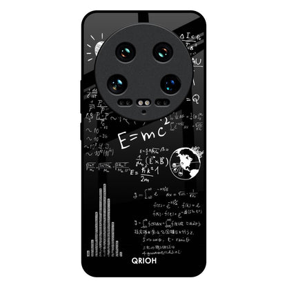 Funny Math Mi 14 Ultra 5G Glass Back Cover Online