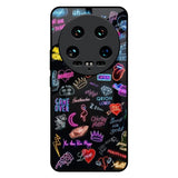 Accept The Mystery Mi 14 Ultra 5G Glass Back Cover Online