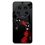 Shadow Character Mi 14 Ultra 5G Glass Back Cover Online