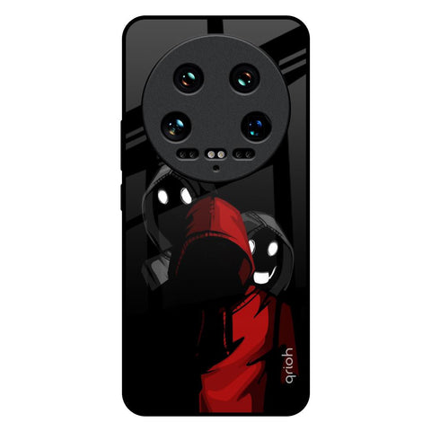 Shadow Character Mi 14 Ultra 5G Glass Back Cover Online