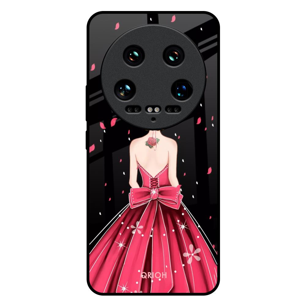 Fashion Princess Mi 14 Ultra 5G Glass Back Cover Online