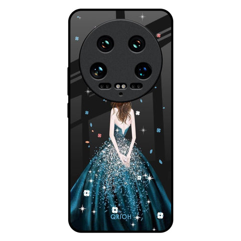 Queen Of Fashion Mi 14 Ultra 5G Glass Back Cover Online