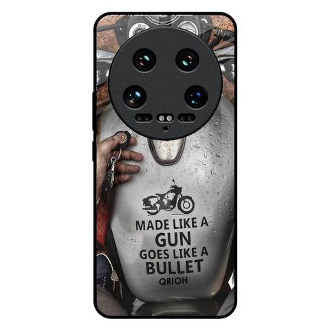 Royal Bike Mi 14 Ultra 5G Glass Back Cover Online
