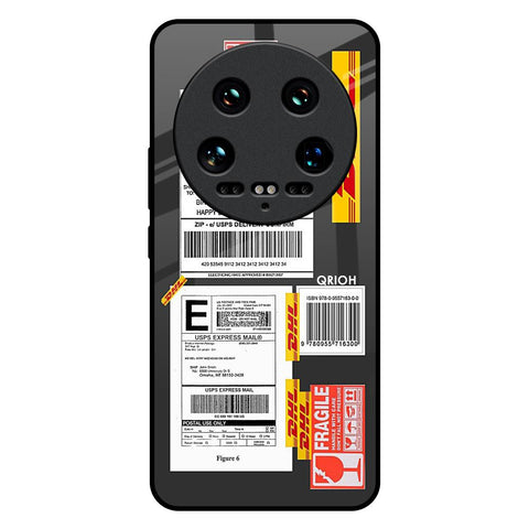 Cool Barcode Label Mi 14 Ultra 5G Glass Back Cover Online