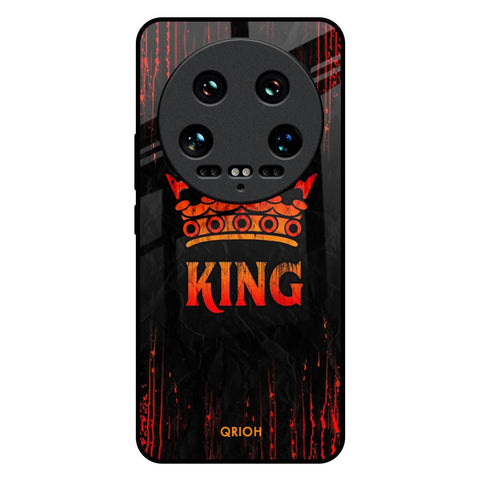 Royal King Mi 14 Ultra 5G Glass Back Cover Online