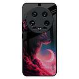 Moon Wolf Mi 14 Ultra 5G Glass Back Cover Online