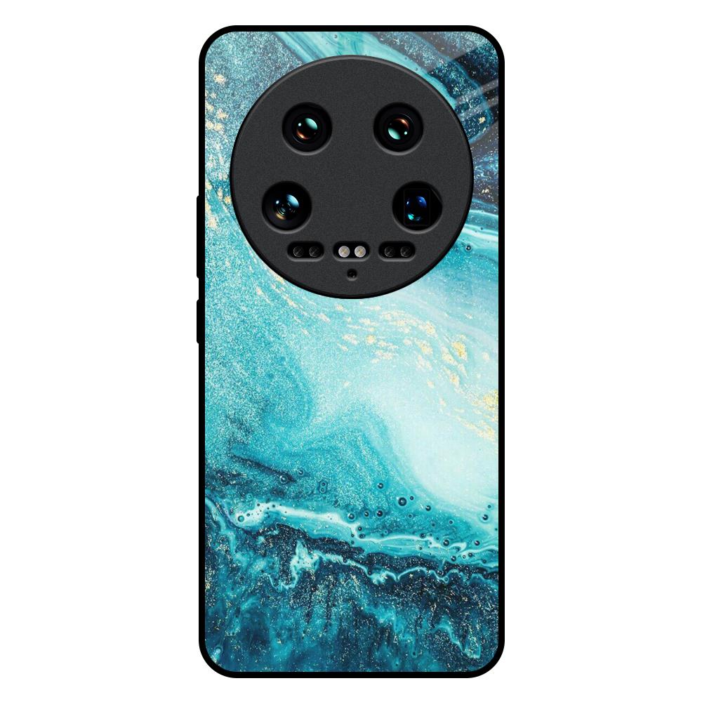 Sea Water Mi 14 Ultra 5G Glass Back Cover Online