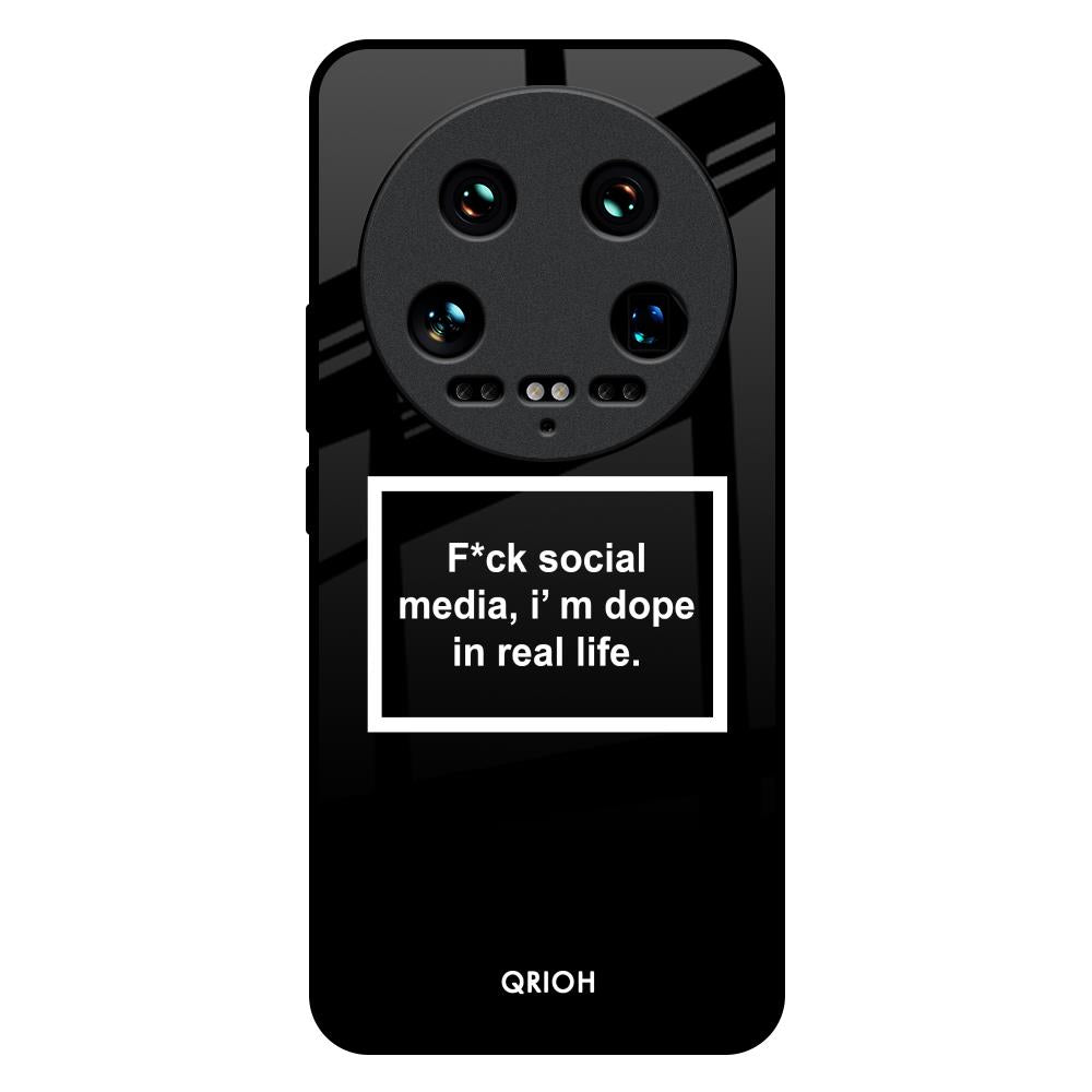 Dope In Life Mi 14 Ultra 5G Glass Back Cover Online