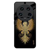 Mythical Phoenix Art Mi 14 Ultra 5G Glass Back Cover Online