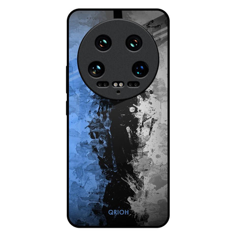 Dark Grunge Mi 14 Ultra 5G Glass Back Cover Online