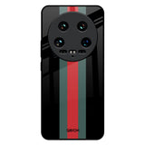 Vertical Stripes Mi 14 Ultra 5G Glass Back Cover Online