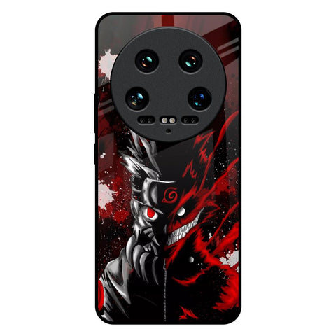 Dark Character Mi 14 Ultra 5G Glass Back Cover Online