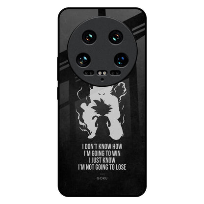 Ace One Piece Mi 14 Ultra 5G Glass Back Cover Online