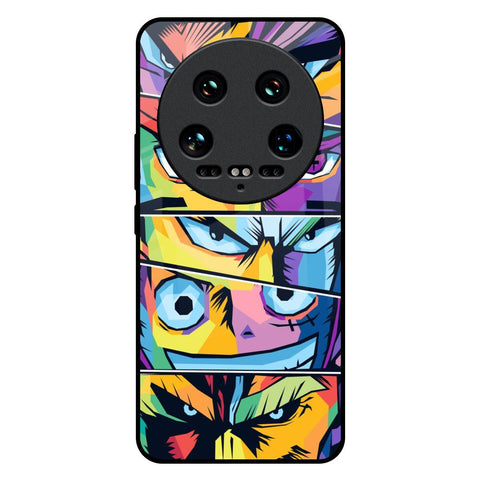 Anime Legends Mi 14 Ultra 5G Glass Back Cover Online