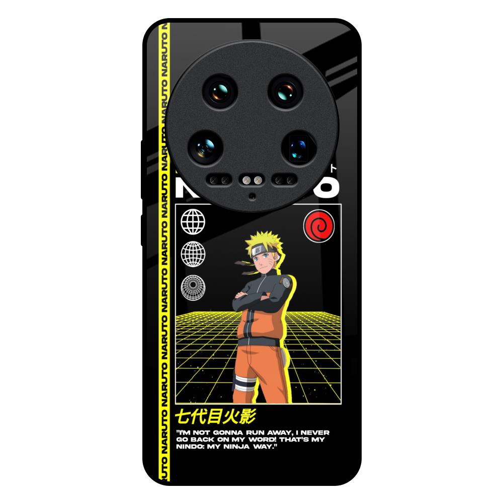 Ninja Way Mi 14 Ultra 5G Glass Back Cover Online