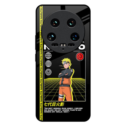 Ninja Way Mi 14 Ultra 5G Glass Back Cover Online