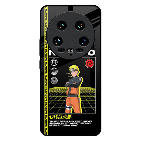 Ninja Way Mi 14 Ultra 5G Glass Back Cover Online