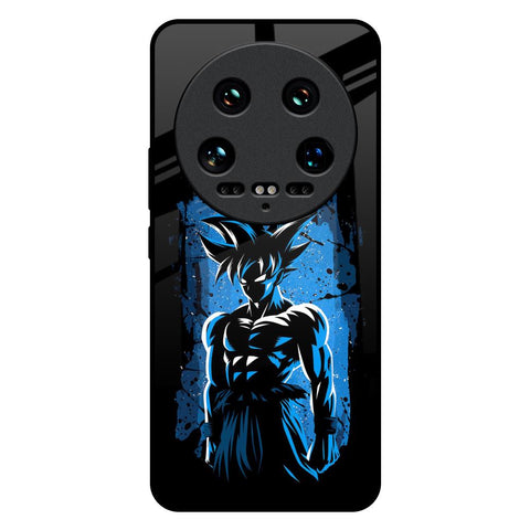Splatter Instinct Mi 14 Ultra 5G Glass Back Cover Online