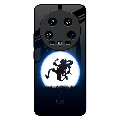 Luffy Nika Mi 14 Ultra 5G Glass Back Cover Online