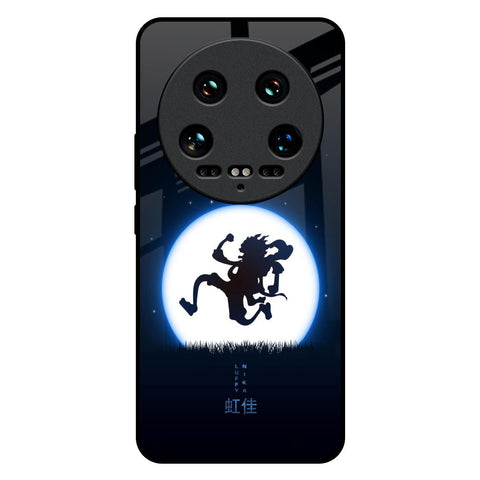 Luffy Nika Mi 14 Ultra 5G Glass Back Cover Online