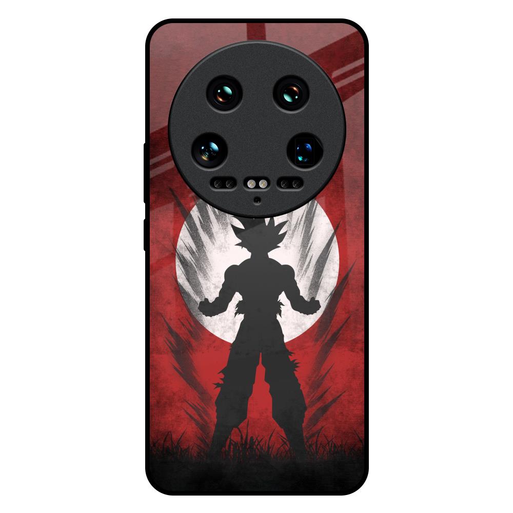 Japanese Animated Mi 14 Ultra 5G Glass Back Cover Online