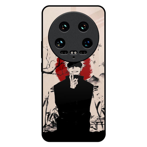 Manga Series Mi 14 Ultra 5G Glass Back Cover Online