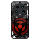 Sharingan Mi 14 Ultra 5G Glass Back Cover Online