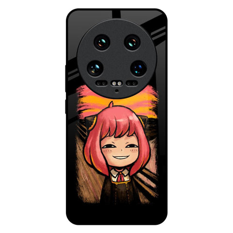 Spy X Family Mi 14 Ultra 5G Glass Back Cover Online