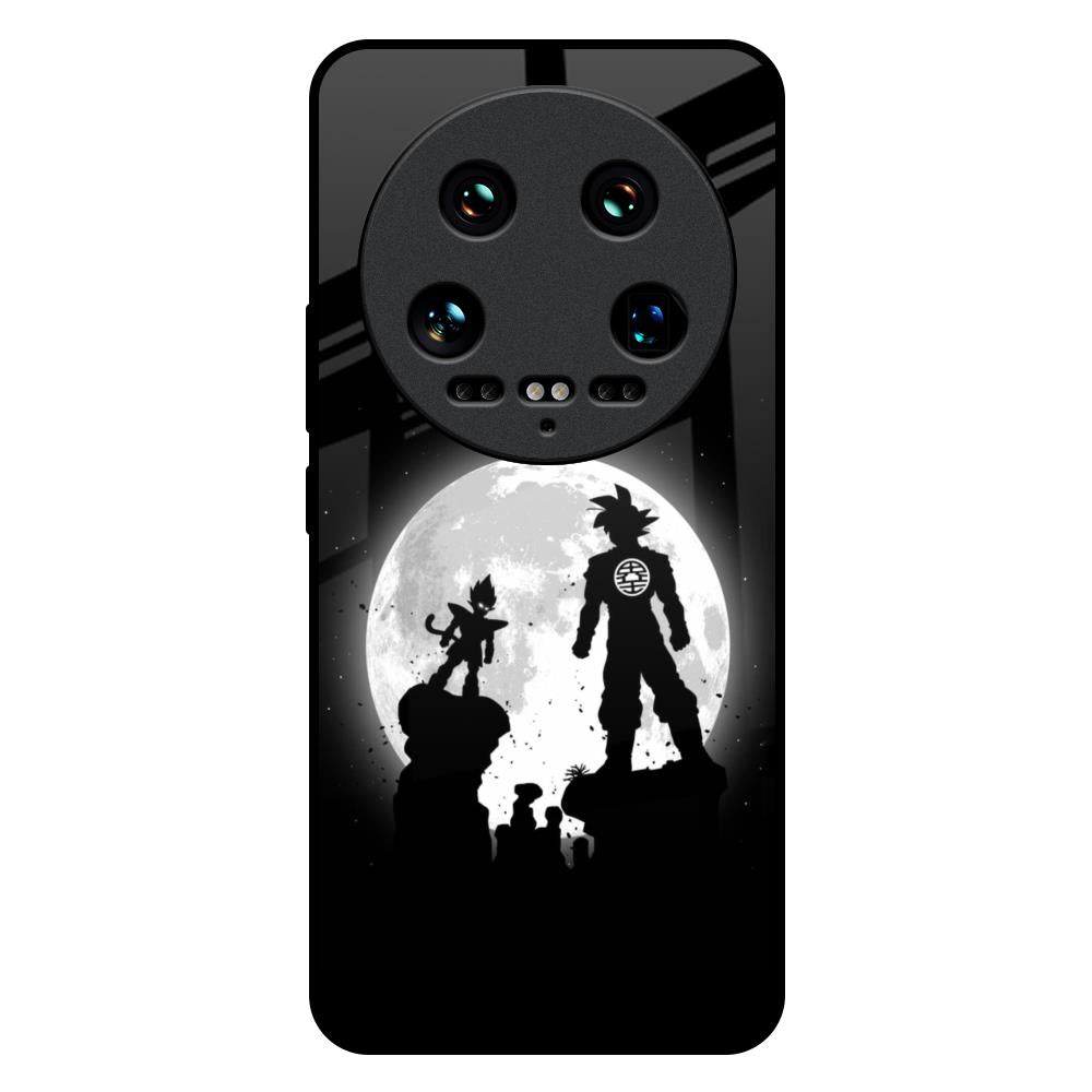 True Saiyans Mi 14 Ultra 5G Glass Back Cover Online
