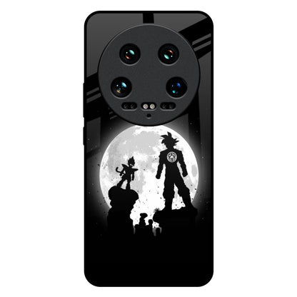 True Saiyans Mi 14 Ultra 5G Glass Back Cover Online