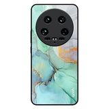 Green Marble Mi 14 Ultra 5G Glass Back Cover Online