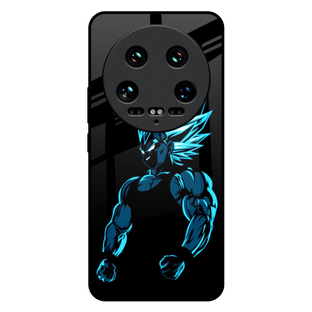 Pumped Up Anime Mi 14 Ultra 5G Glass Back Cover Online