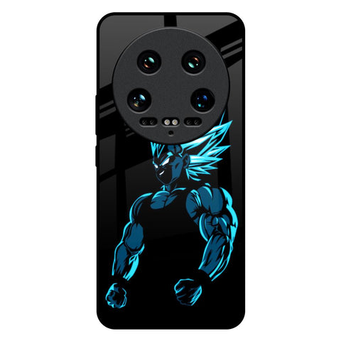 Pumped Up Anime Mi 14 Ultra 5G Glass Back Cover Online