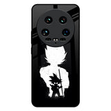 Monochrome Goku Mi 14 Ultra 5G Glass Back Cover Online
