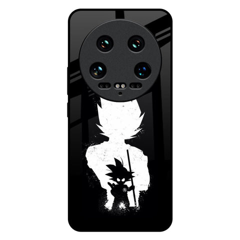 Monochrome Goku Mi 14 Ultra 5G Glass Back Cover Online